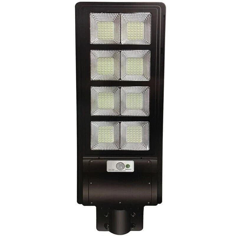 Lampione Stradale LED 1500W Pannello Solare LUCE Crepuscolare e movimento iP67 in prodotto Zencoccostore - Formia, commercioVirtuoso.it