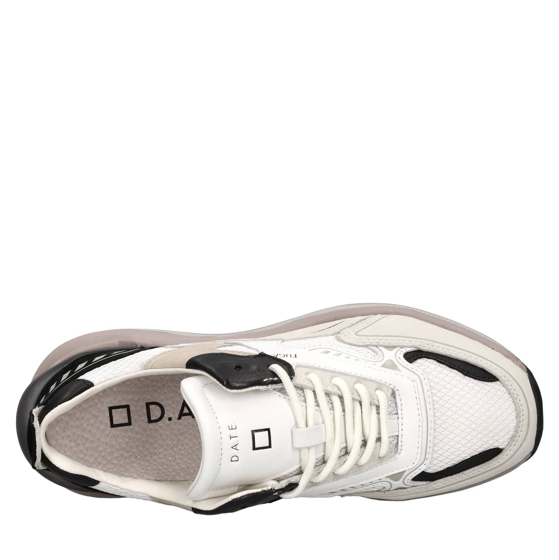 D.A.T.E. Sneakers Multicolour da uomo in Sneaker casual Drestige - Casamassima, commercioVirtuoso.it