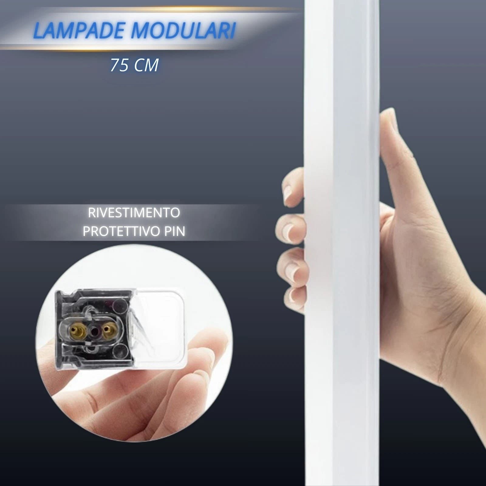 Luci Led Soffitto Poligonali Garage Lampada Diamante 16 Rombi 609w 6500K in prodotto Zencoccostore - Formia, commercioVirtuoso.it