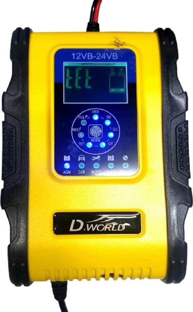 CARICABATTERIE INTELLIGENTE AVVIATORE EMERGENZA BATTERIA AUTO 12V-18A 24V-9A TK500 in Avviatori di emergenza Trade Shop italia - Napoli, commercioVirtuoso.it