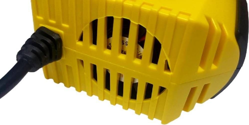 CARICABATTERIE INTELLIGENTE AVVIATORE EMERGENZA BATTERIA AUTO 12V-8A 24V-6A J40 in Avviatori di emergenza Trade Shop italia - Napoli, commercioVirtuoso.it