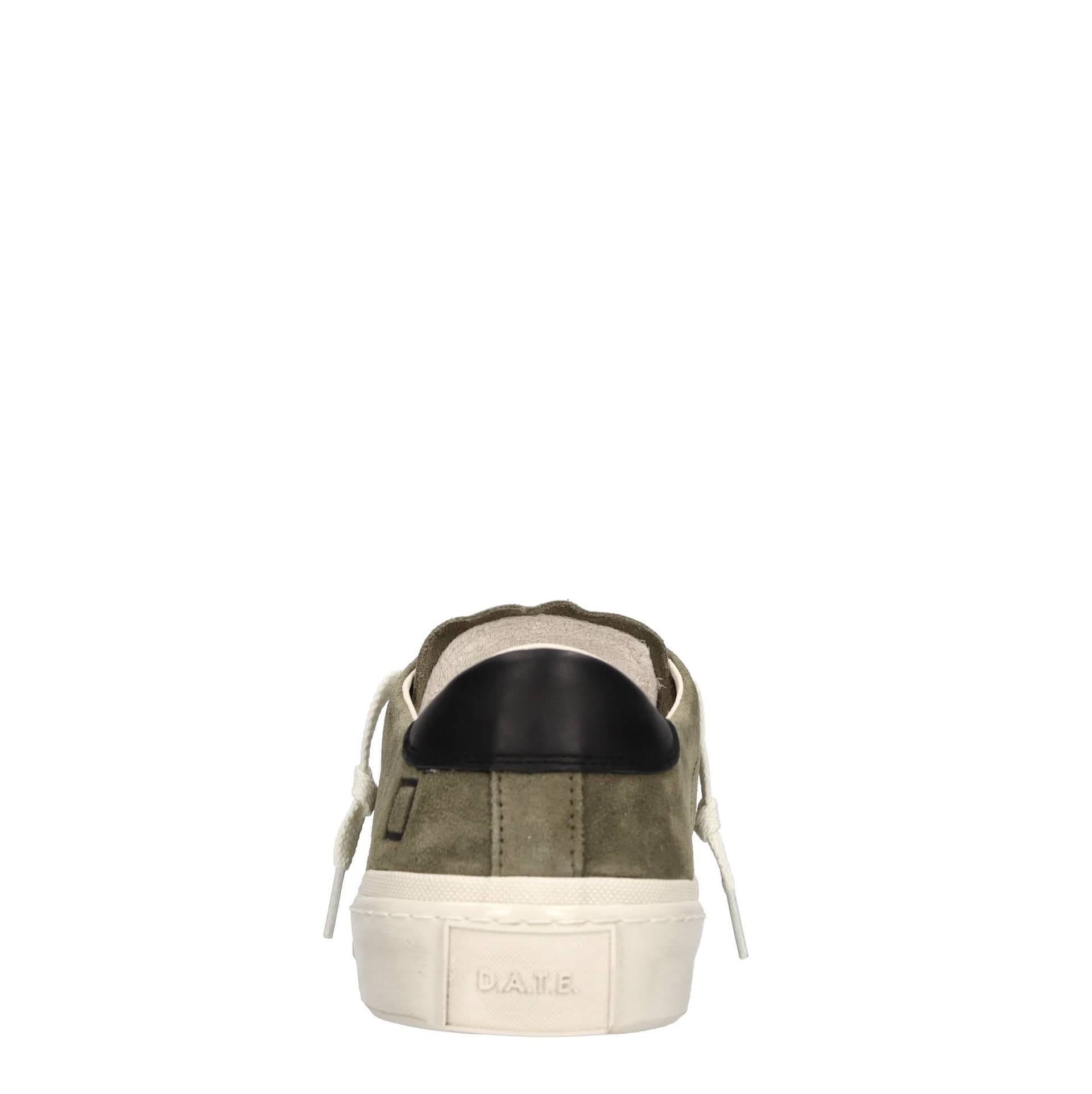 D.A.T.E. Sneakers Verde da uomo in Sneaker casual Drestige - Casamassima, commercioVirtuoso.it
