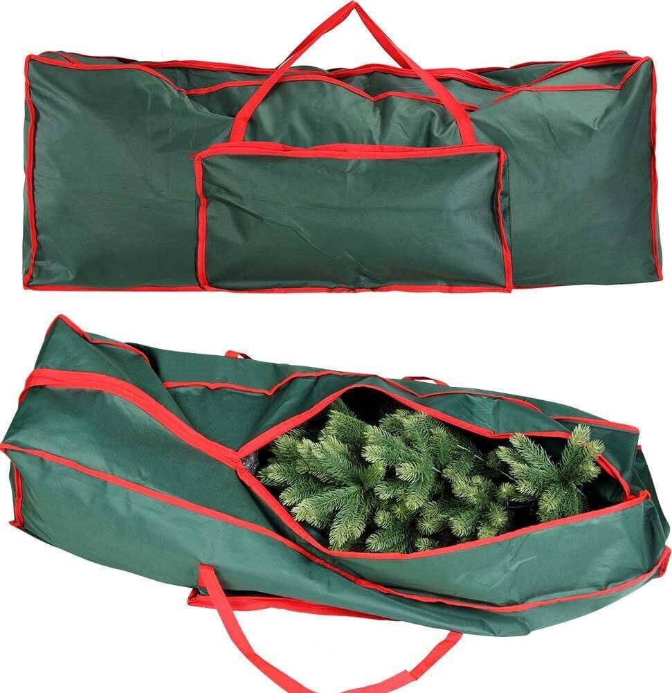 CUSTODIA SACCO DI PROTEZIONE POLVERE PER ALBERO DI NATALE IN TESSUTO RESISTENTE in Contenitori sottoletto Trade Shop italia - Napoli, commercioVirtuoso.it