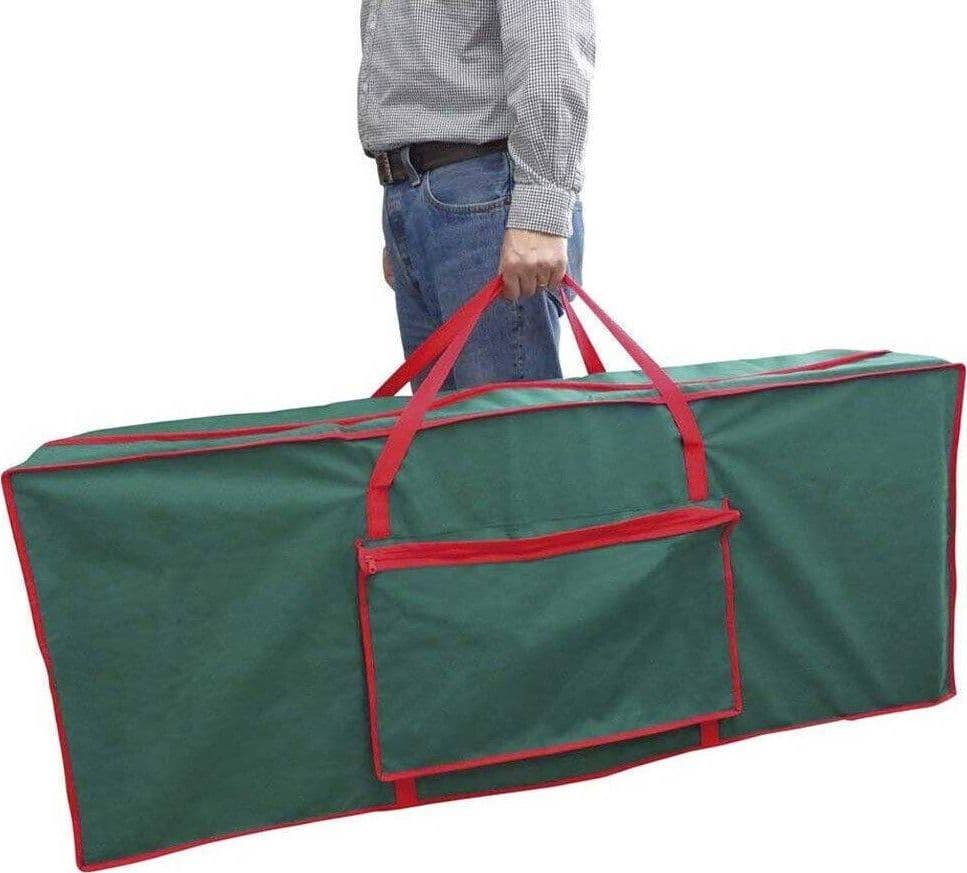 CUSTODIA SACCO DI PROTEZIONE POLVERE PER ALBERO DI NATALE IN TESSUTO RESISTENTE in Contenitori sottoletto Trade Shop italia - Napoli, commercioVirtuoso.it