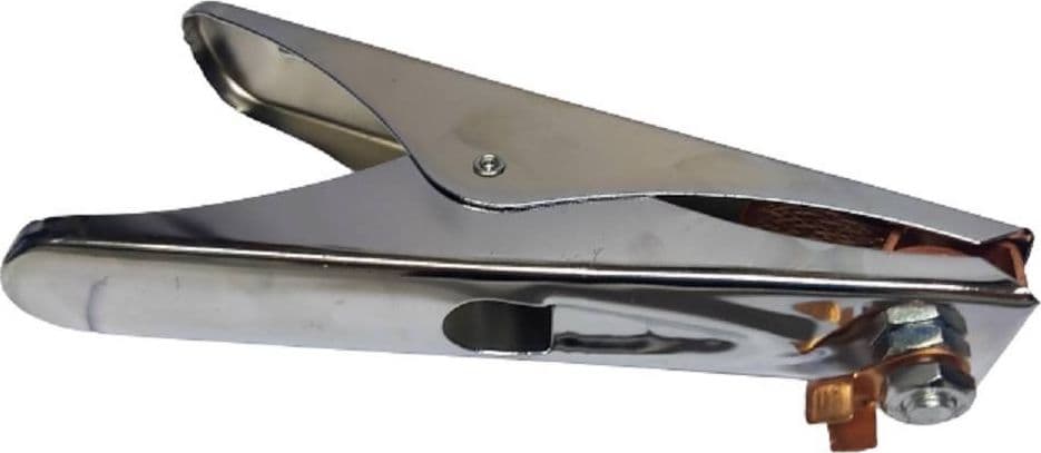 PINZA DI MASSA PER FILO SALDATRICE SALDATORE SALDATURA MORSETTO 500A in Pinze tenaglie Trade Shop italia - Napoli, commercioVirtuoso.it