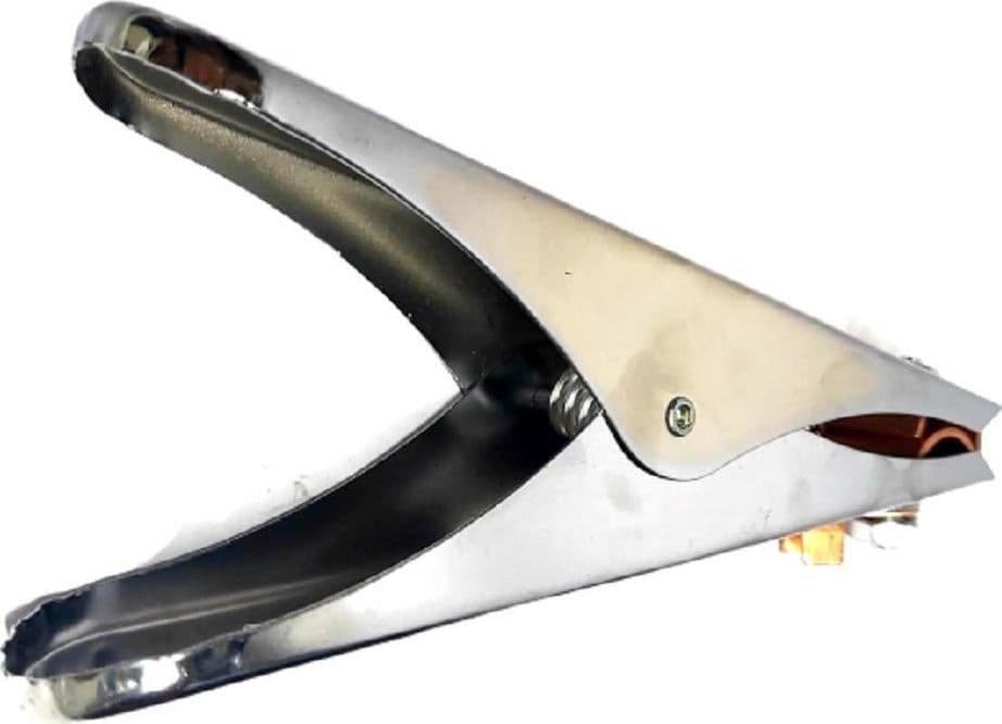PINZA DI MASSA PER FILO SALDATRICE SALDATORE SALDATURA MORSETTO 500A in Pinze tenaglie Trade Shop italia - Napoli, commercioVirtuoso.it
