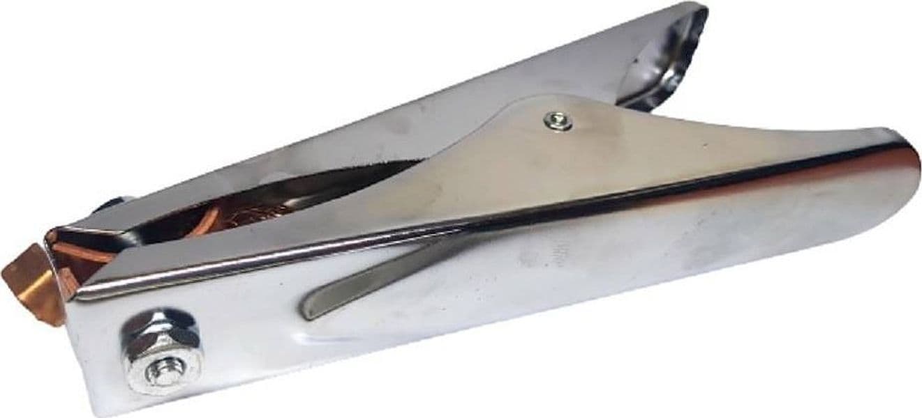 PINZA DI MASSA PER FILO SALDATRICE SALDATORE SALDATURA MORSETTO 500A in Pinze tenaglie Trade Shop italia - Napoli, commercioVirtuoso.it