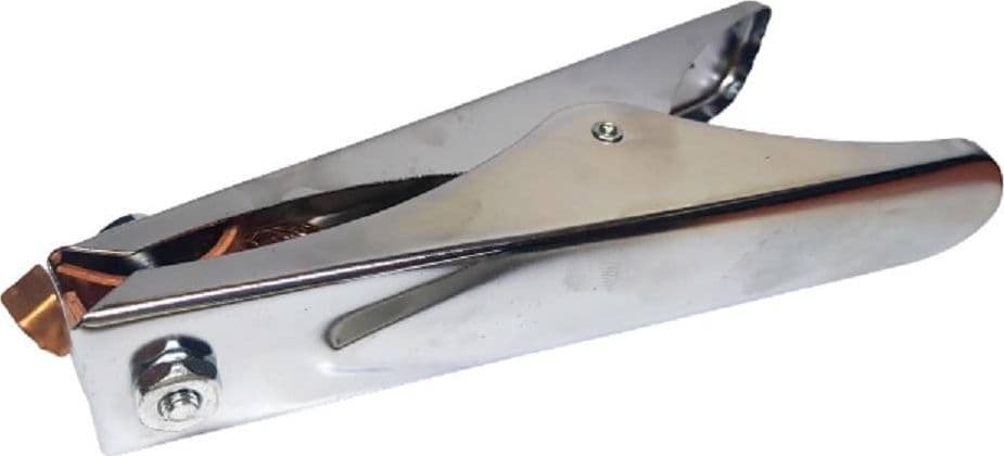 PINZA DI MASSA PER FILO SALDATRICE SALDATORE SALDATURA MORSETTO 500A in Pinze tenaglie Trade Shop italia - Napoli, commercioVirtuoso.it