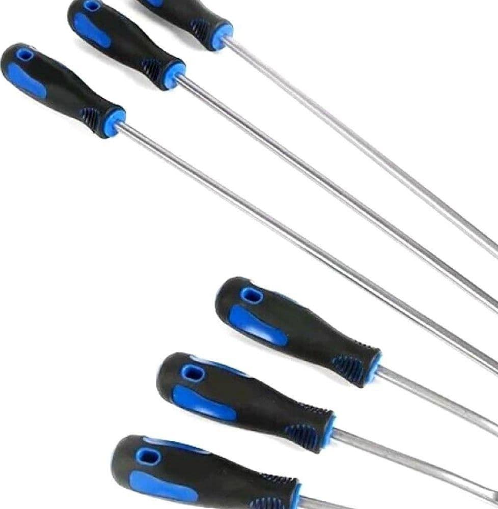 SET 6 PZ LEVA RIMOZIONE TRIM CLIP PANNELLI AUTO STACCABOTTONI IN ACCIAIO 21136 in Dadi e bulloni Trade Shop italia - Napoli, commercioVirtuoso.it