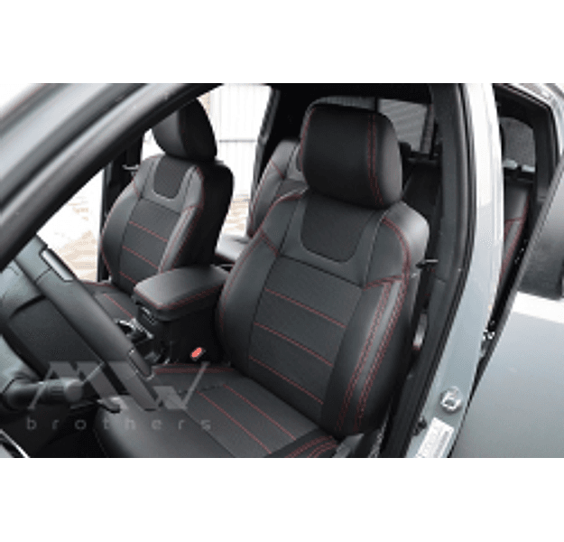 Coprisedili su misura per Toyota Tacoma III Double Cab (2015+), Dynamic Style in Set per interni Autooggetti.it - Roma, commercioVirtuoso.it