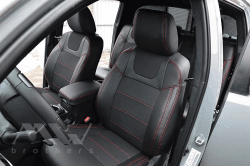 Coprisedili su misura per Toyota Tacoma III Double Cab (2015+), Dynamic Style in Set per interni Autooggetti.it - Roma, commercioVirtuoso.it