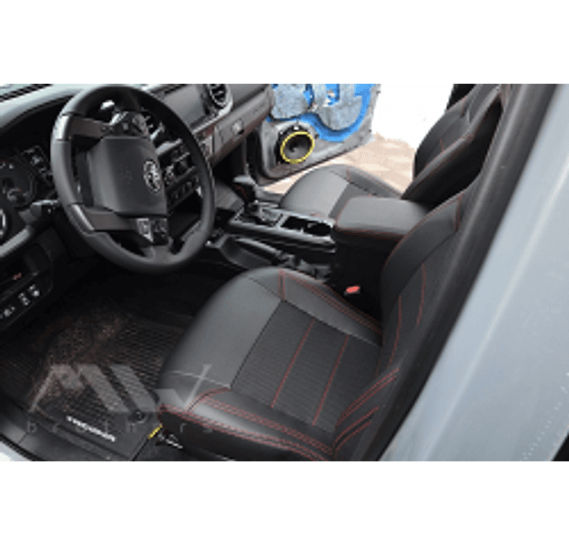 Coprisedili su misura per Toyota Tacoma III Double Cab (2015+), Dynamic Style in Set per interni Autooggetti.it - Roma, commercioVirtuoso.it