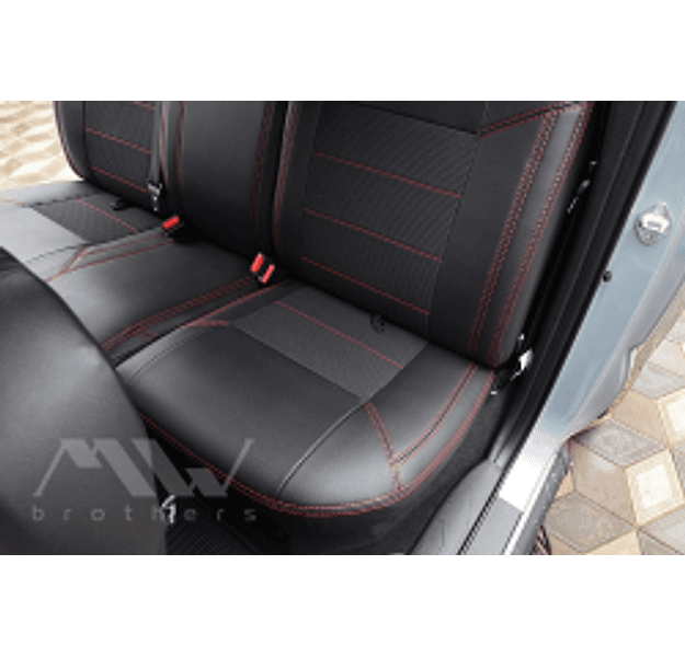 Coprisedili su misura per Toyota Tacoma III Double Cab (2015+), Dynamic Style in Set per interni Autooggetti.it - Roma, commercioVirtuoso.it