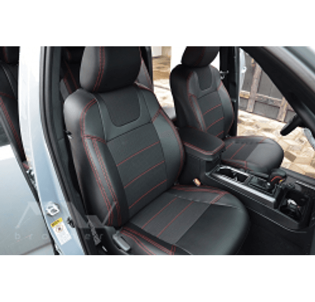 Coprisedili su misura per Toyota Tacoma III Double Cab (2015+), Dynamic Style in Set per interni Autooggetti.it - Roma, commercioVirtuoso.it