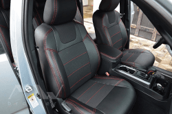Coprisedili su misura per Toyota Tacoma III Double Cab (2015+), Dynamic Style in Set per interni Autooggetti.it - Roma, commercioVirtuoso.it