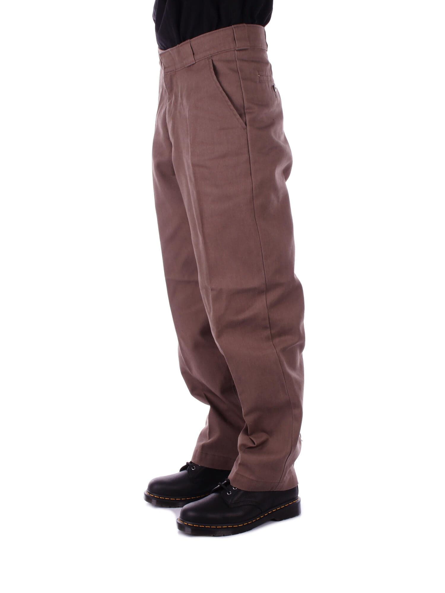 DICKIES Pantaloni Marrone da uomo in Abbigliamento tecnico e protettivo Drestige - Casamassima, commercioVirtuoso.it