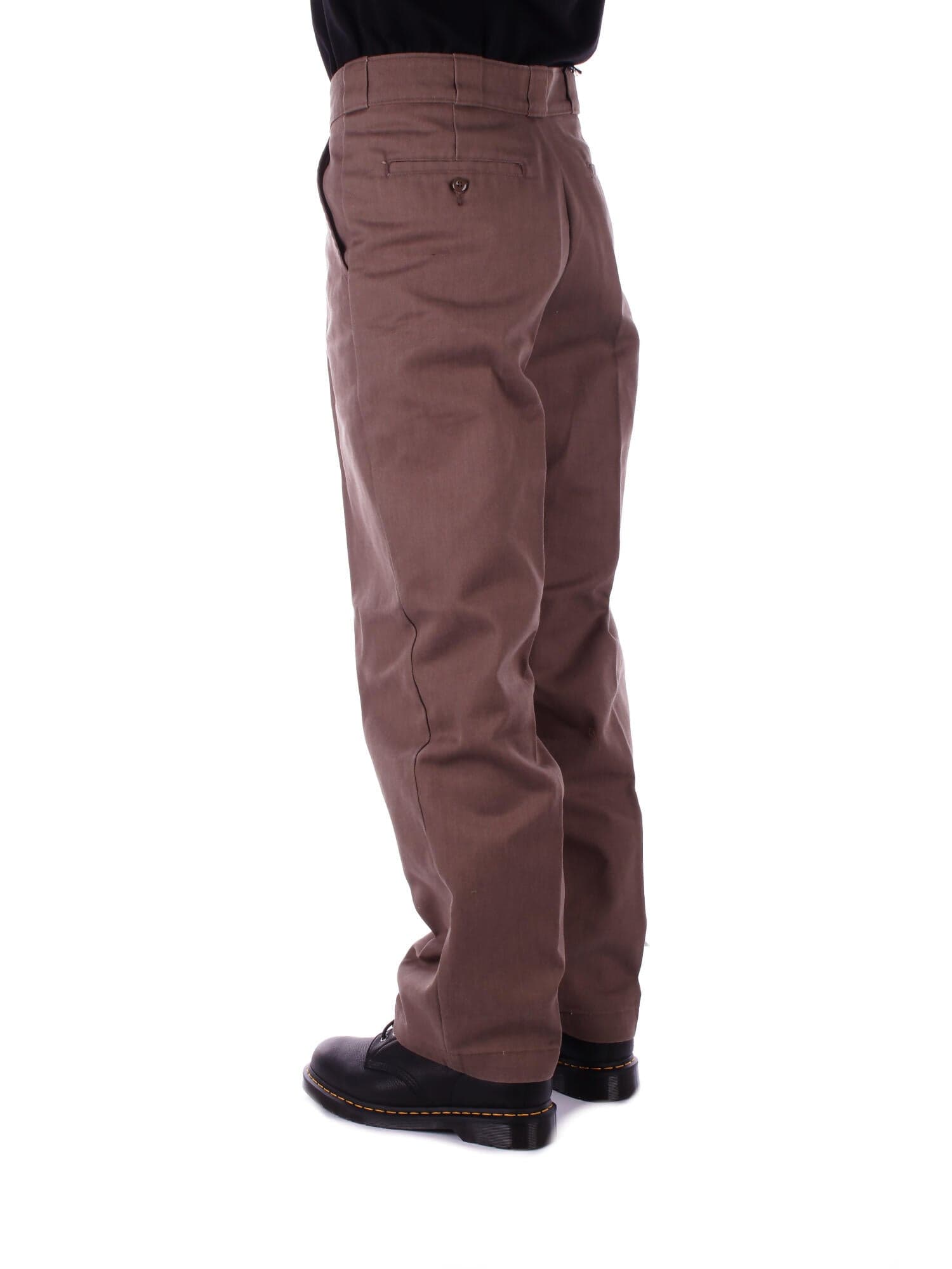 DICKIES Pantaloni Marrone da uomo in Abbigliamento tecnico e protettivo Drestige - Casamassima, commercioVirtuoso.it