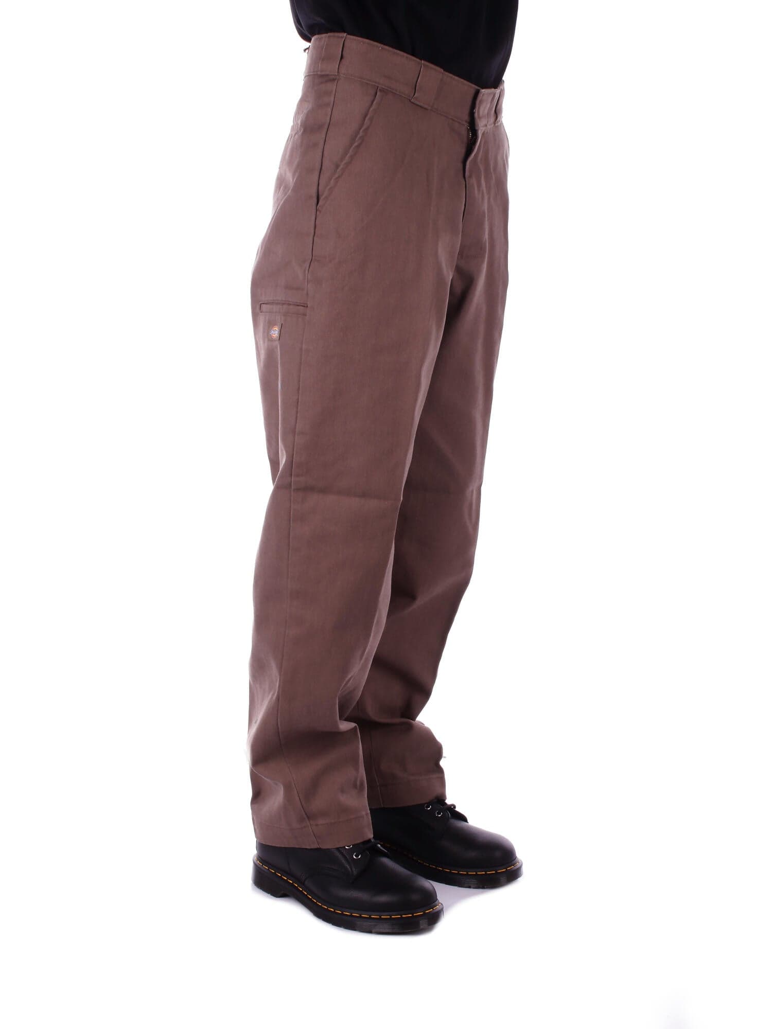 DICKIES Pantaloni Marrone da uomo in Abbigliamento tecnico e protettivo Drestige - Casamassima, commercioVirtuoso.it