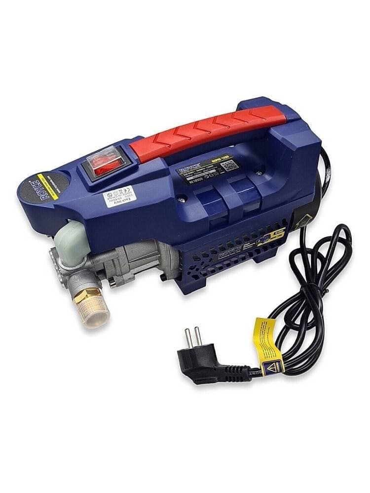 IDROPULITRICE ELETTRICA COMPATTA 1200 W 100BAR 7L/MIN COMPLETA DI ACCESSORI RHPW in Idropulitrici Trade Shop italia - Napoli, commercioVirtuoso.it