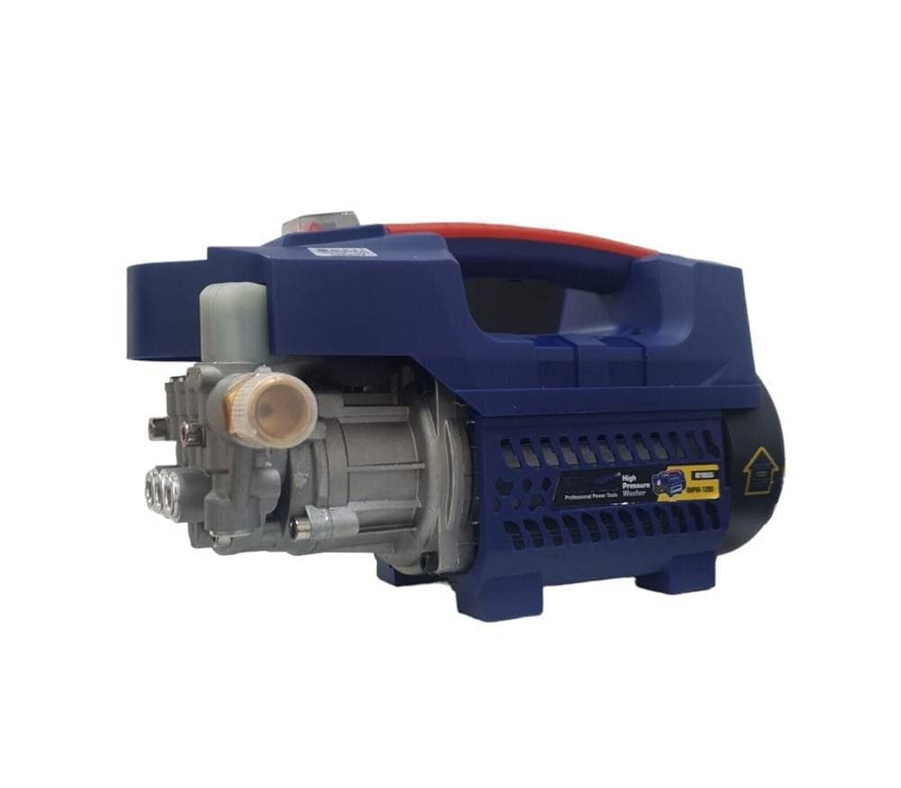 IDROPULITRICE ELETTRICA COMPATTA 1200 W 100BAR 7L/MIN COMPLETA DI ACCESSORI RHPW in Idropulitrici Trade Shop italia - Napoli, commercioVirtuoso.it