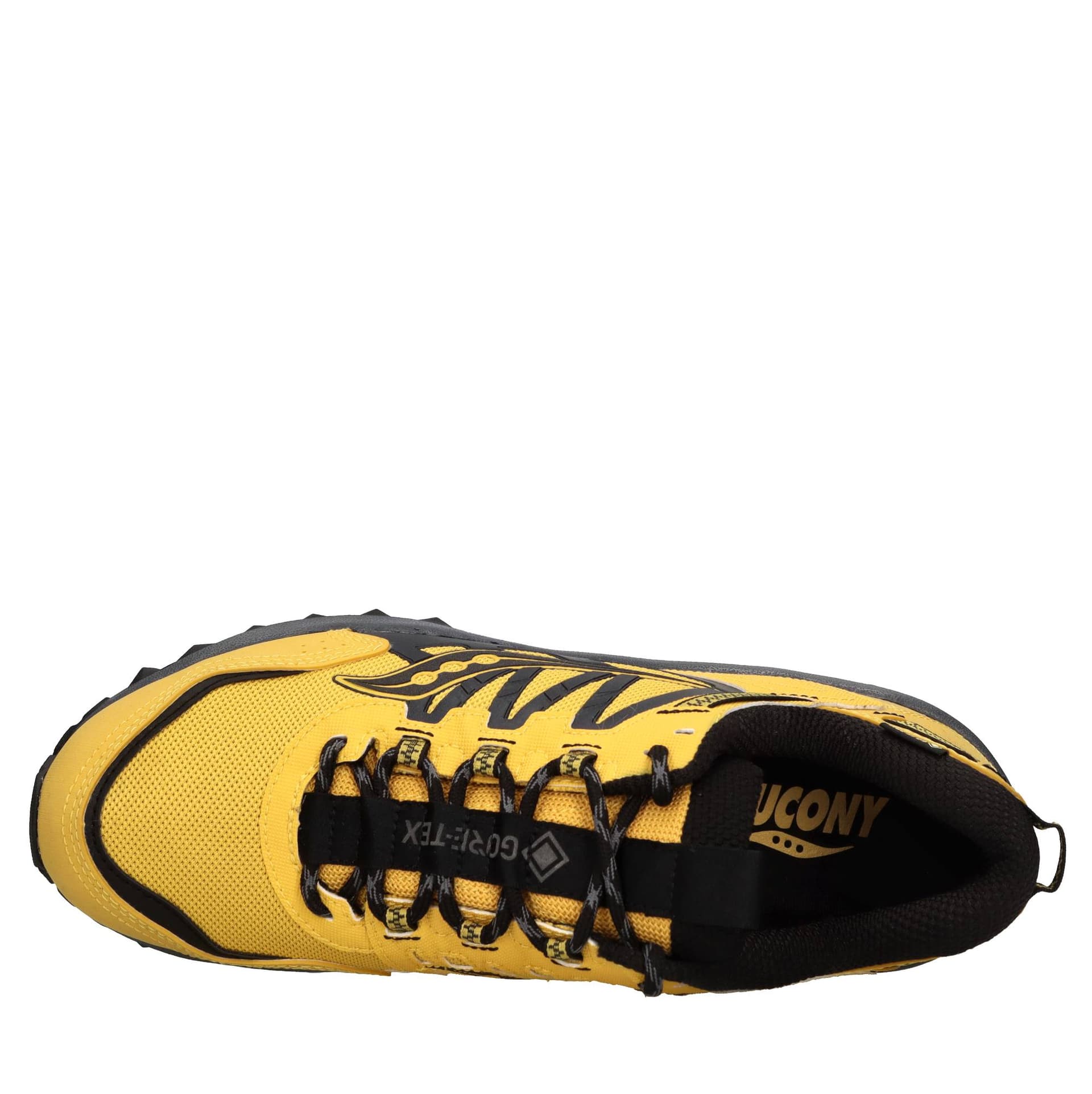 Saucony Sneakers Giallo da uomo in Sneaker casual Drestige - Casamassima, commercioVirtuoso.it