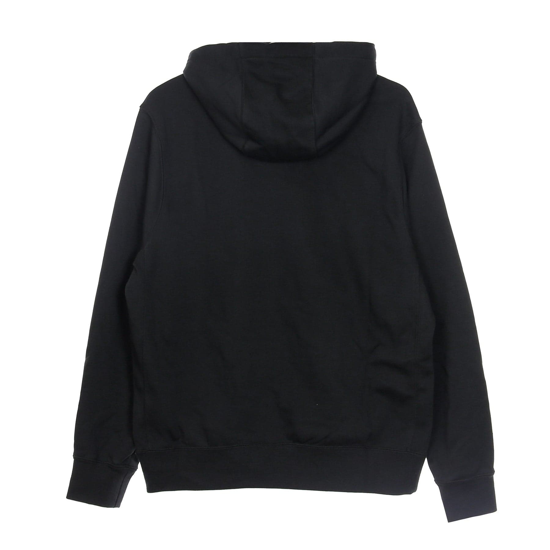 Nike Felpa Leggera Cappuccio Uomo Sportswear Club Hoodie Black/black/white da uomo in Felpe con cappuccio Drestige - Casamassima, commercioVirtuoso.it