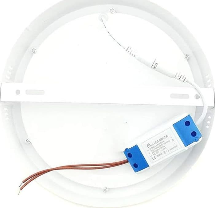 PLAFONIERA LED SOFFITTO LAMPADE PLAFONIERE DA SOFFITTO LED 18W RESA 200W in Plafoniere Trade Shop italia - Napoli, commercioVirtuoso.it