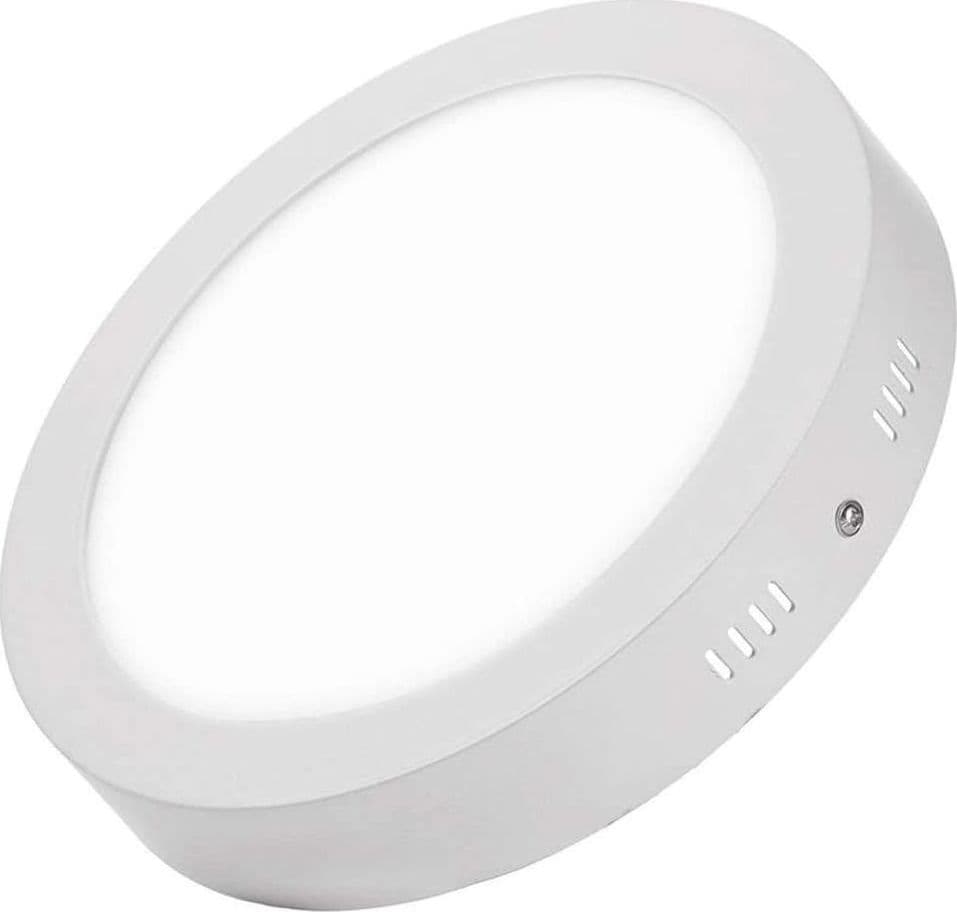 PLAFONIERA LED SOFFITTO LAMPADE PLAFONIERE DA SOFFITTO LED 18W RESA 200W in Plafoniere Trade Shop italia - Napoli, commercioVirtuoso.it