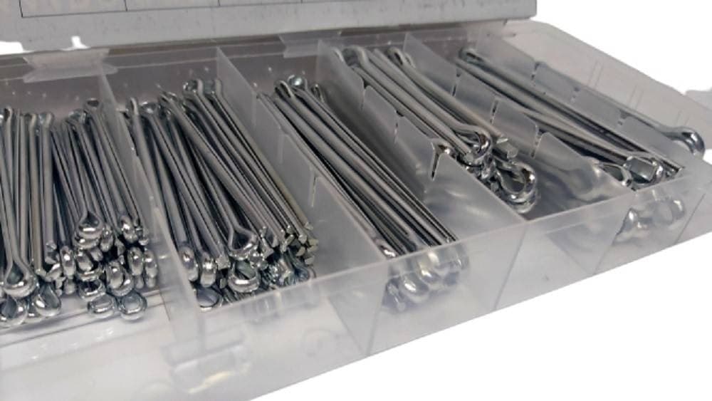 SET UNIVERSALE ASSORTIMENTO COPPIGLIE 144 PEZZI PERNI FERMI DI SICUREZZA in Clip a fermaglio Trade Shop italia - Napoli, commercioVirtuoso.it