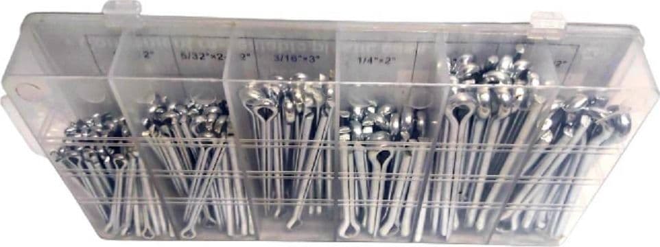 SET UNIVERSALE ASSORTIMENTO COPPIGLIE 144 PEZZI PERNI FERMI DI SICUREZZA in Clip a fermaglio Trade Shop italia - Napoli, commercioVirtuoso.it