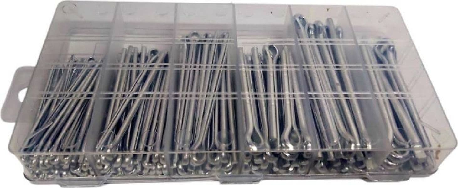 SET UNIVERSALE ASSORTIMENTO COPPIGLIE 144 PEZZI PERNI FERMI DI SICUREZZA in Clip a fermaglio Trade Shop italia - Napoli, commercioVirtuoso.it