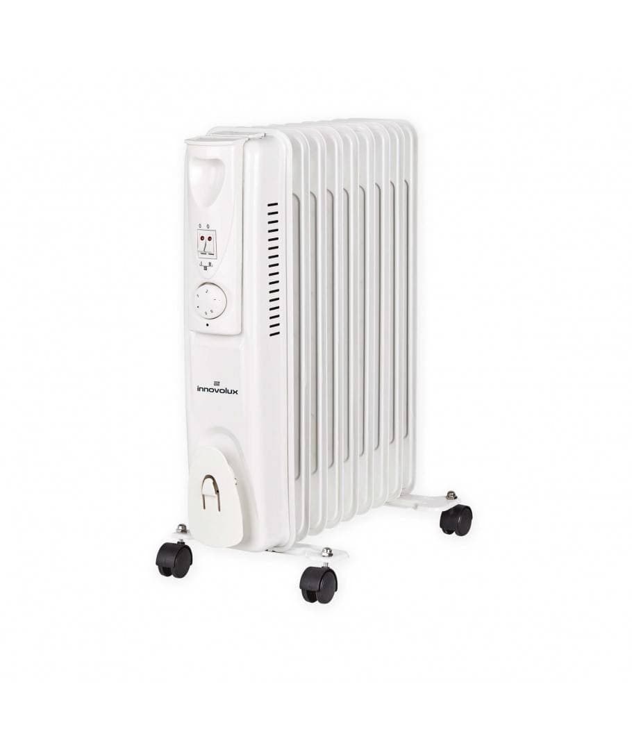 RADIATORE ELETTRICO AD OLIO 9 ELEMENTI CON ROTELLE DA 2000W BASSO CONSUMO STUFA in Radiatori Trade Shop italia - Napoli, commercioVirtuoso.it
