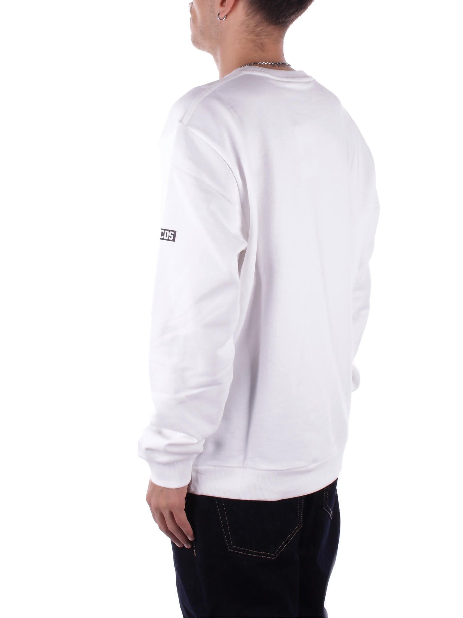 GCDS Maglie Optic white da donna in T-shirt Drestige - Casamassima, commercioVirtuoso.it