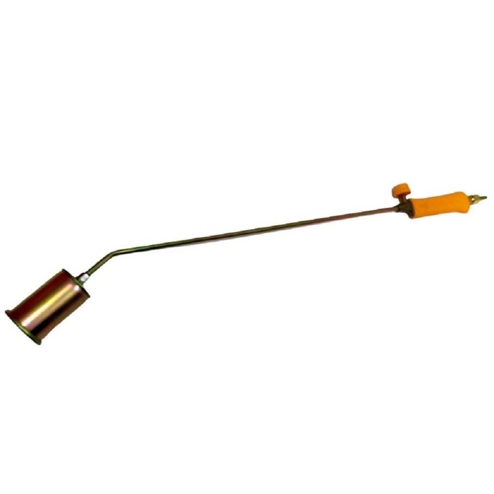 CANNELLO SALDATORE A GAS PER GUAINA ASFALTO BRUCIATORE 85CM MANICO ANTISCIVOLO 50594 in Torce Trade Shop italia - Napoli, commercioVirtuoso.it