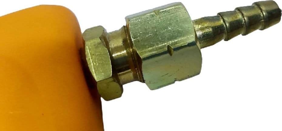 CANNELLO SALDATORE A GAS PER GUAINA ASFALTO BRUCIATORE 85CM MANICO ANTISCIVOLO 50594 in Torce Trade Shop italia - Napoli, commercioVirtuoso.it
