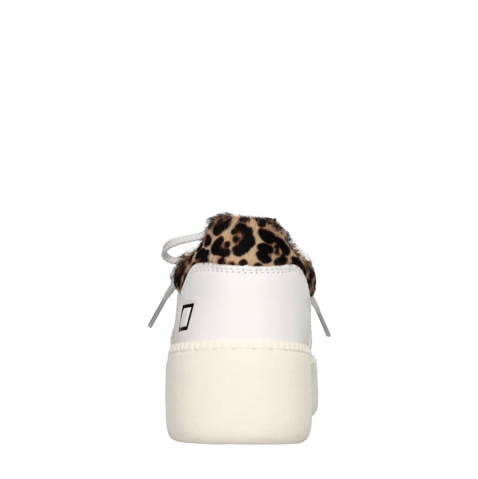 D.A.T.E. Sneakers Bianco da donna in Sneaker casual Drestige - Casamassima, commercioVirtuoso.it