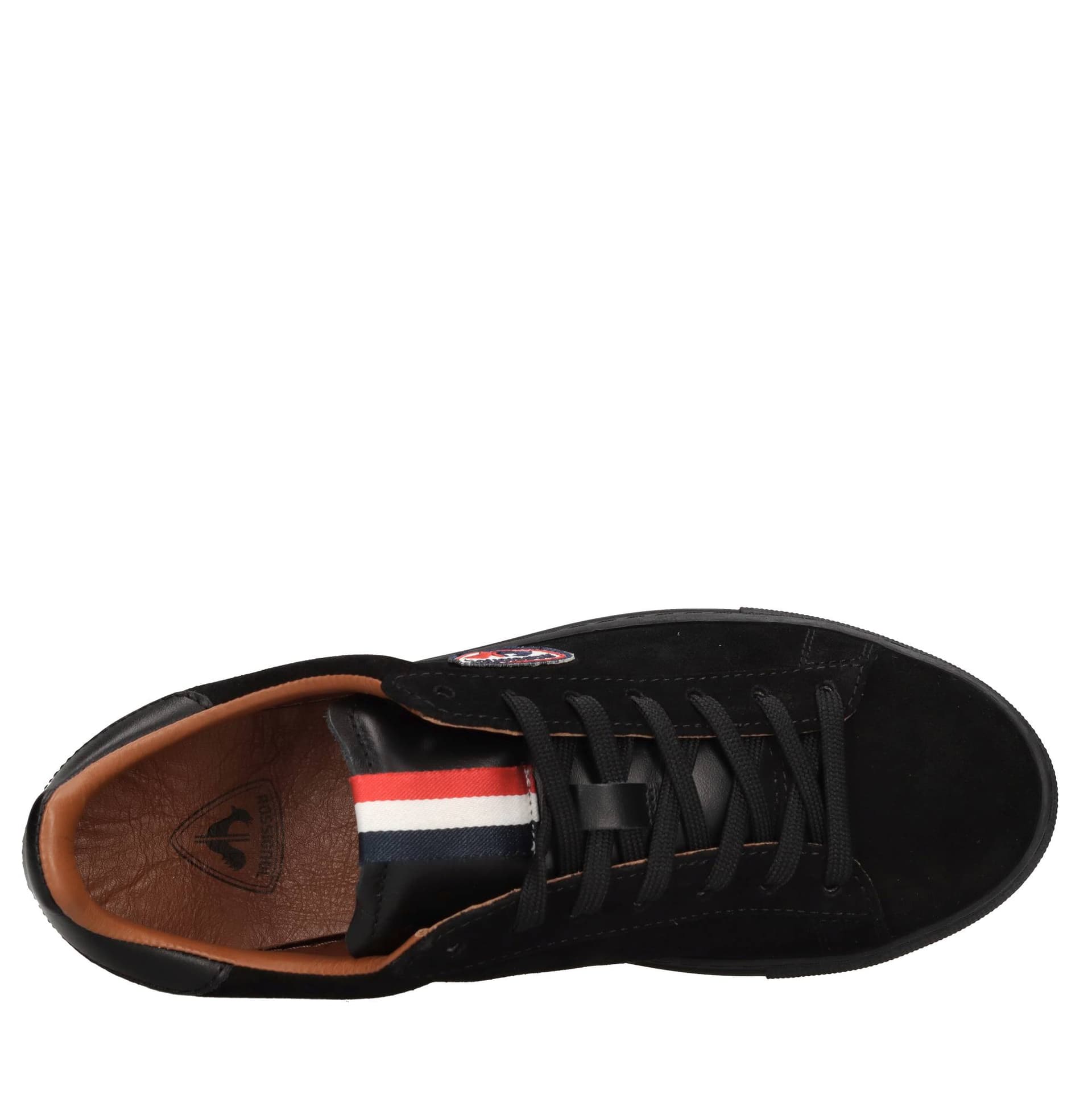 Rossignol Sneakers Nero da donna in Sneaker casual Drestige - Casamassima, commercioVirtuoso.it