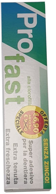 Profast pas ades 40g ofp in  Clubfarma - Melilli, commercioVirtuoso.it