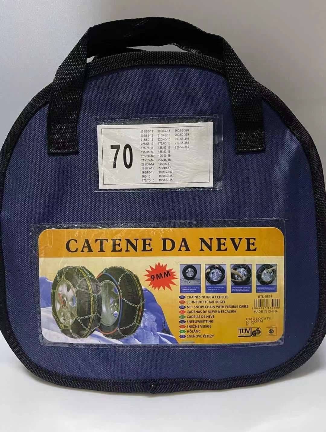 CATENE DA NEVE PER AUTO GRUPPO 70 PNEUMATICI FACILI DA MONTARE OMOLOGATE in Calze da neve Trade Shop italia - Napoli, commercioVirtuoso.it