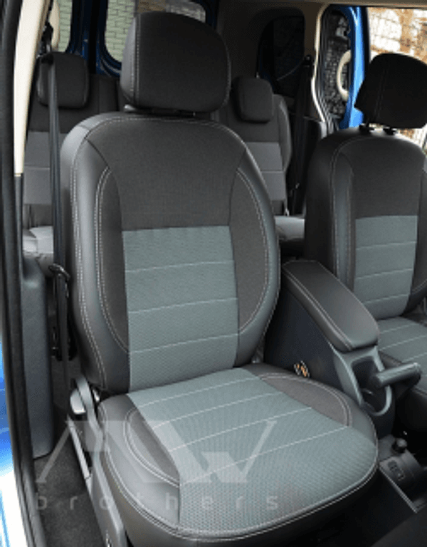 Coprisedili su misura per Renault Kangoo 2 (2008-2013), Comfort Style in Set per interni Autooggetti.it - Roma, commercioVirtuoso.it