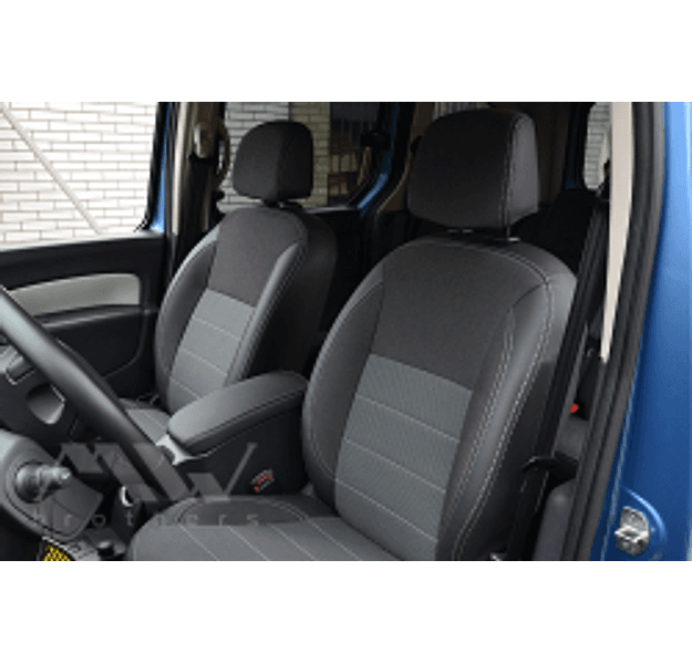 Coprisedili su misura per Renault Kangoo 2 (2008-2013), Comfort Style in Set per interni Autooggetti.it - Roma, commercioVirtuoso.it