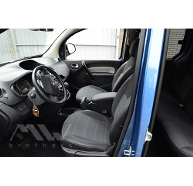 Coprisedili su misura per Renault Kangoo 2 (2008-2013), Comfort Style in Set per interni Autooggetti.it - Roma, commercioVirtuoso.it