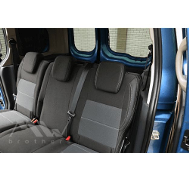 Coprisedili su misura per Renault Kangoo 2 (2008-2013), Comfort Style in Set per interni Autooggetti.it - Roma, commercioVirtuoso.it