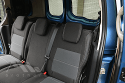 Coprisedili su misura per Renault Kangoo 2 (2008-2013), Comfort Style in Set per interni Autooggetti.it - Roma, commercioVirtuoso.it