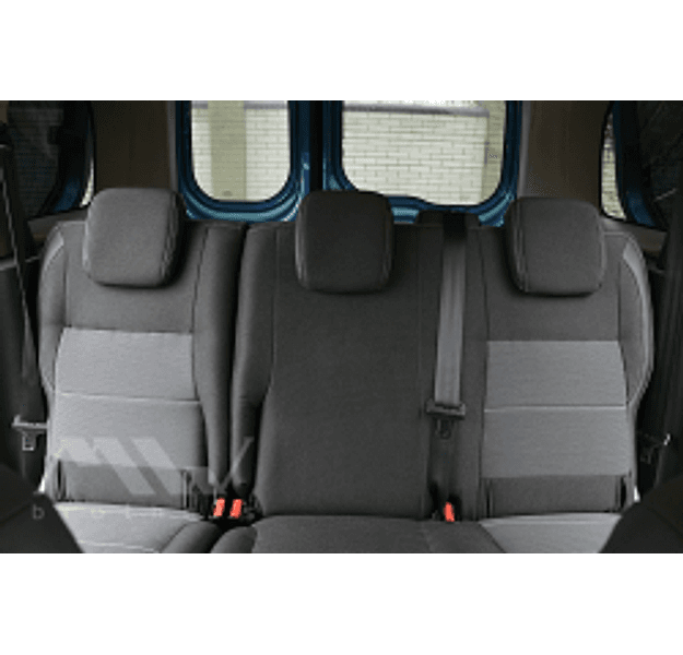 Coprisedili su misura per Renault Kangoo 2 (2008-2013), Comfort Style in Set per interni Autooggetti.it - Roma, commercioVirtuoso.it