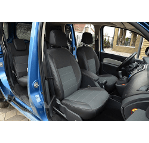 Coprisedili su misura per Renault Kangoo 2 (2008-2013), Comfort Style in Set per interni Autooggetti.it - Roma, commercioVirtuoso.it