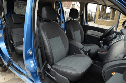 Coprisedili su misura per Renault Kangoo 2 (2008-2013), Comfort Style in Set per interni Autooggetti.it - Roma, commercioVirtuoso.it
