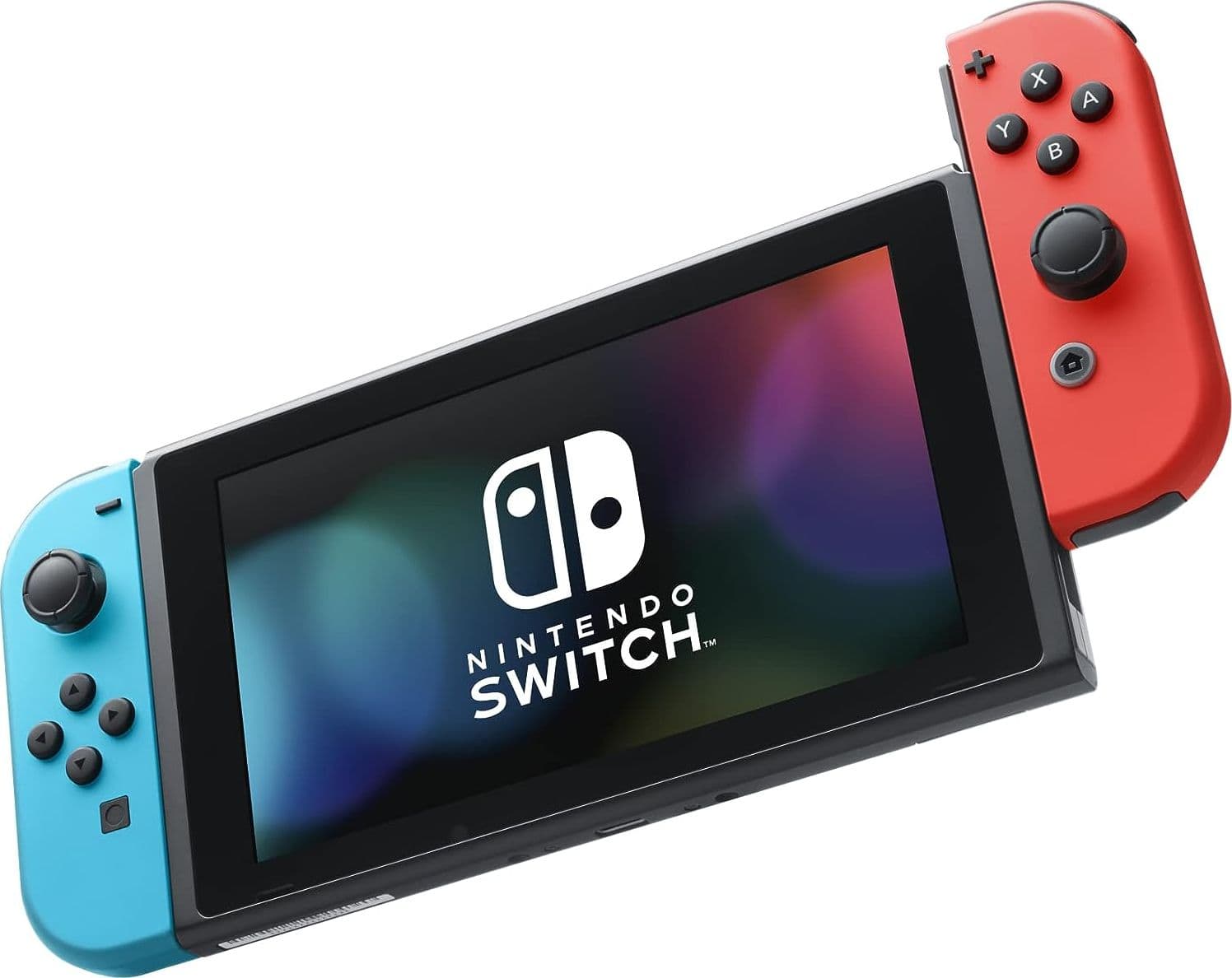 Console Nintendo Switch 1.1 Joy-Con Rosso/Blu EU in Controller e telecomandi Prezzo Bomba Store - Casalnuovo di Napoli, commercioVirtuoso.it