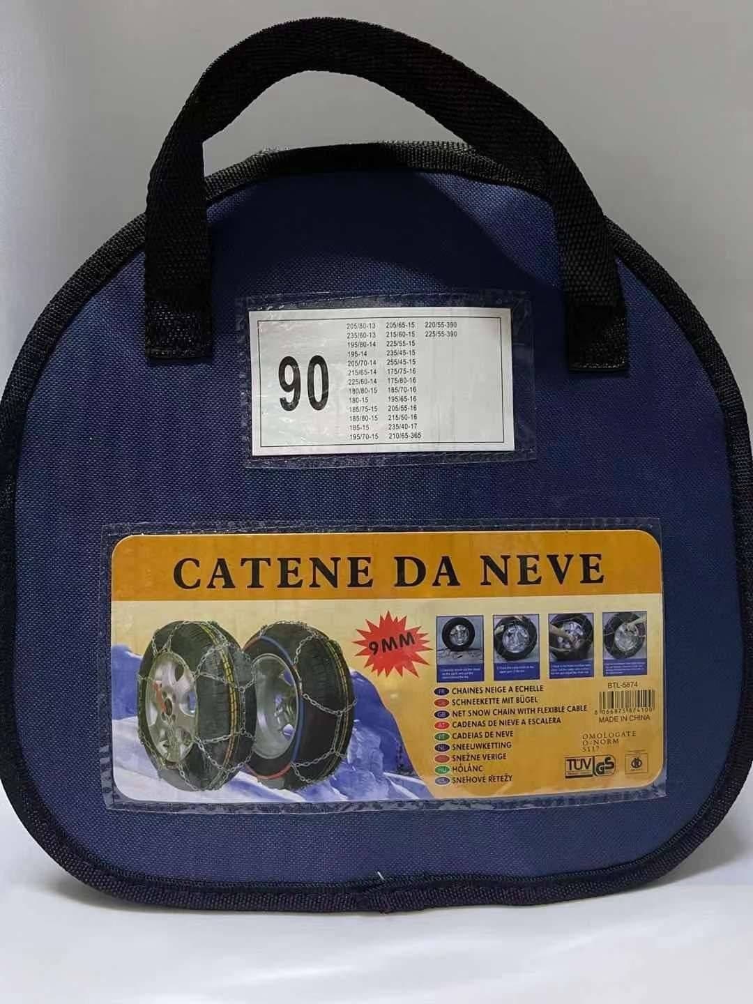 CATENE DA NEVE PER AUTO GRUPPO 90 PNEUMATICI FACILI DA MONTARE OMOLOGATE in Calze da neve Trade Shop italia - Napoli, commercioVirtuoso.it
