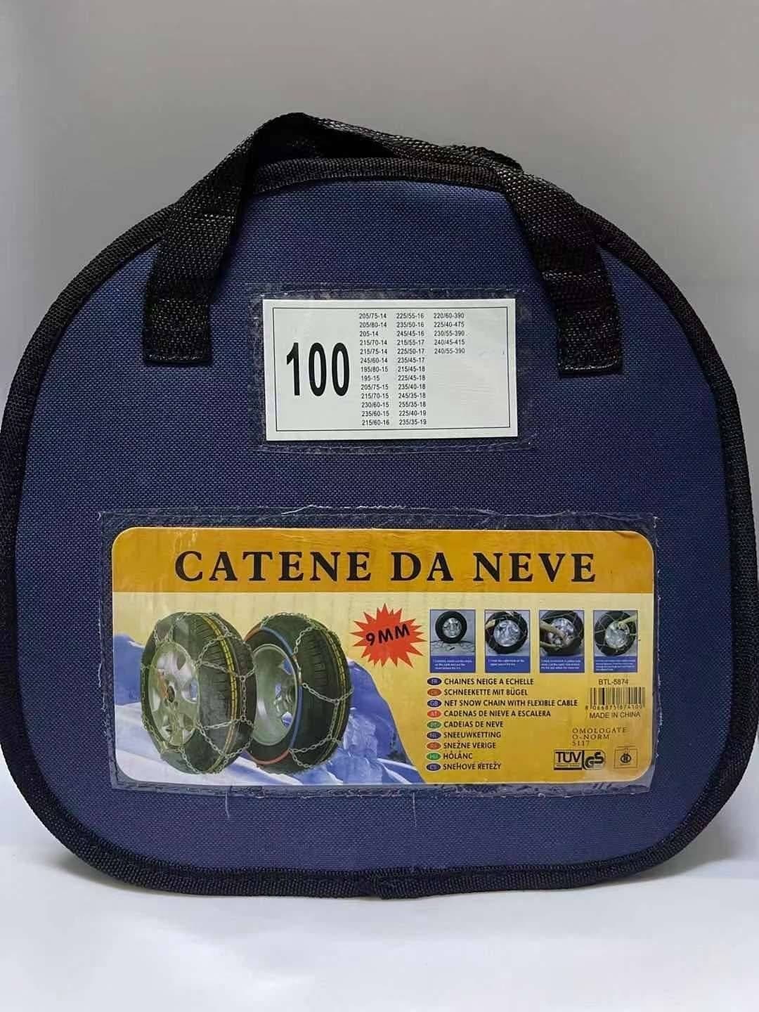 CATENE DA NEVE PER AUTO GRUPPO 100 PNEUMATICI FACILI DA MONTARE OMOLOGATE in Calze da neve Trade Shop italia - Napoli, commercioVirtuoso.it